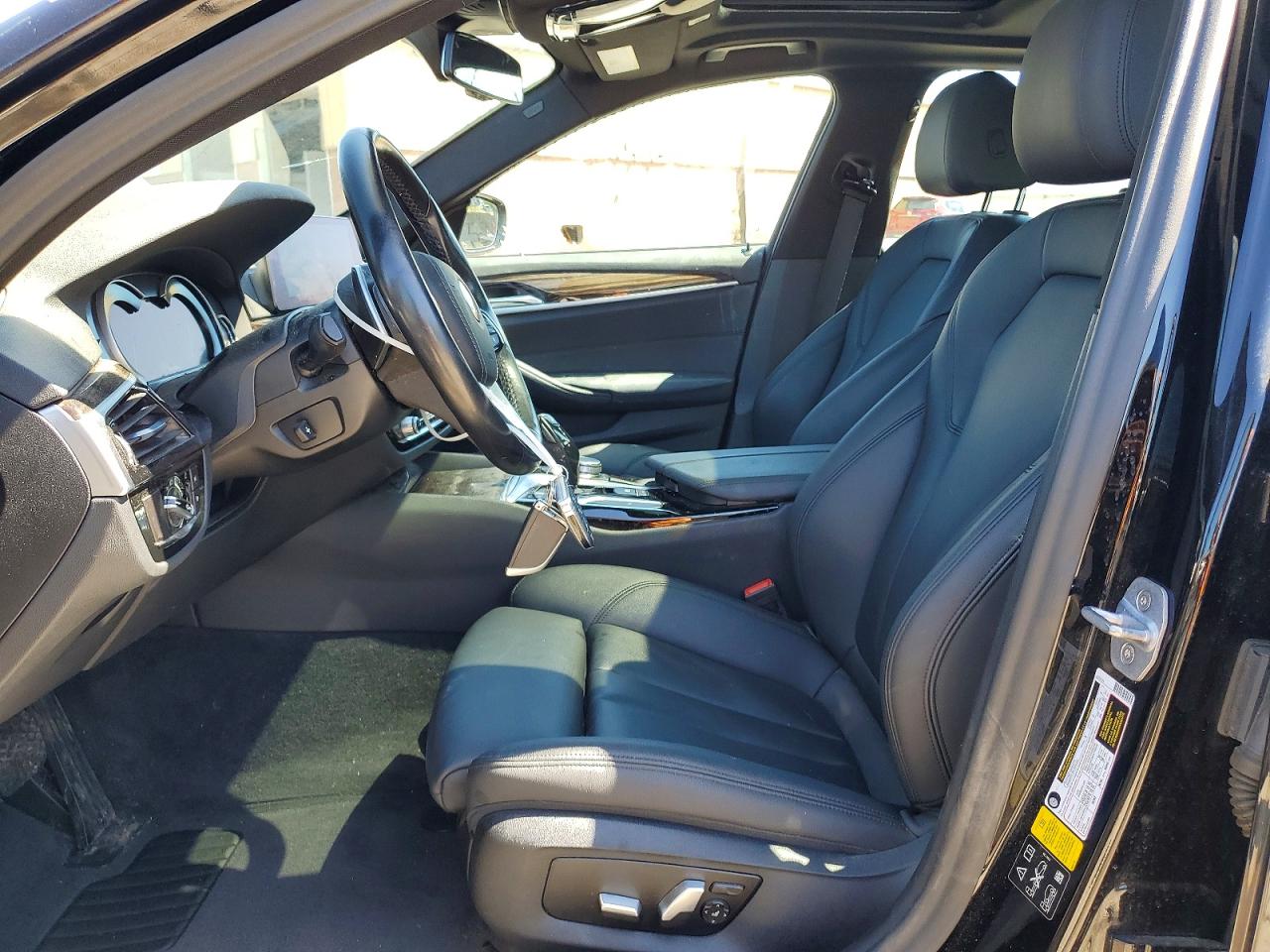 2019 BMW 5 SERIES