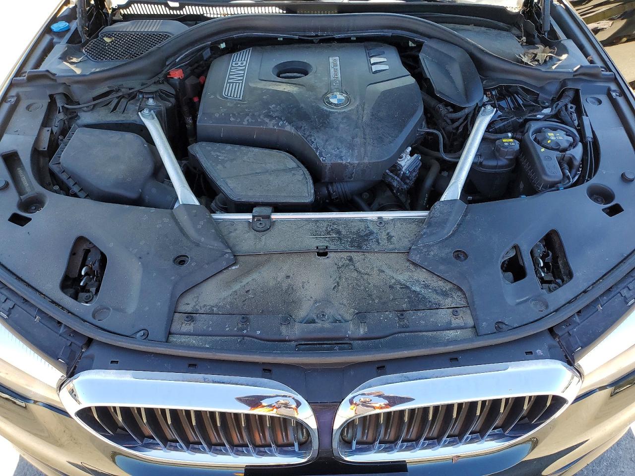 2019 BMW 5 SERIES