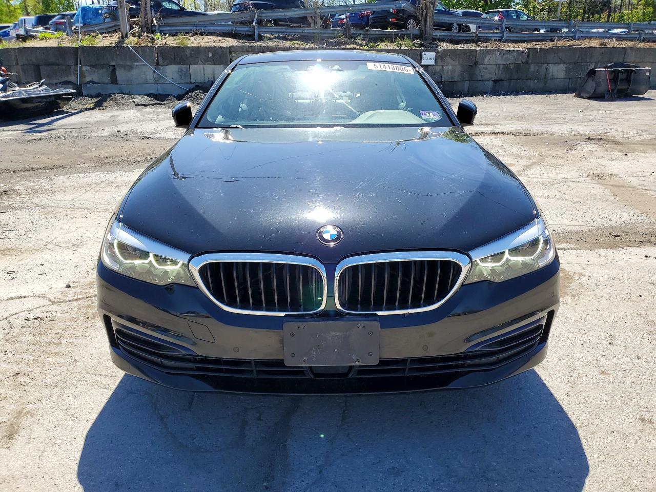 2019 BMW 5 SERIES