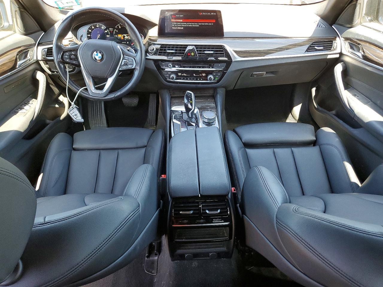 2019 BMW 5 SERIES