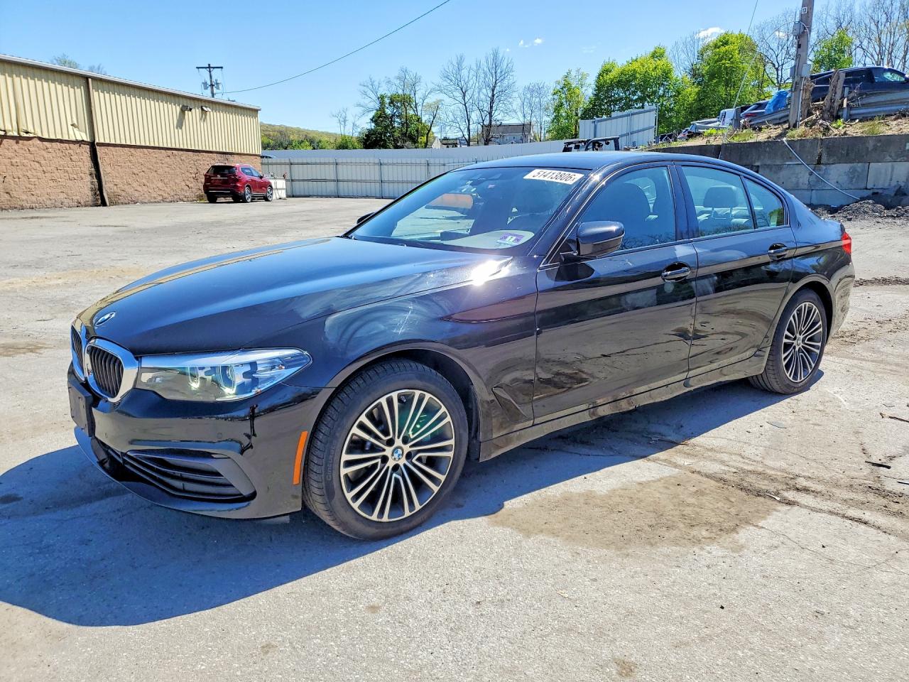 2019 BMW 5 SERIES