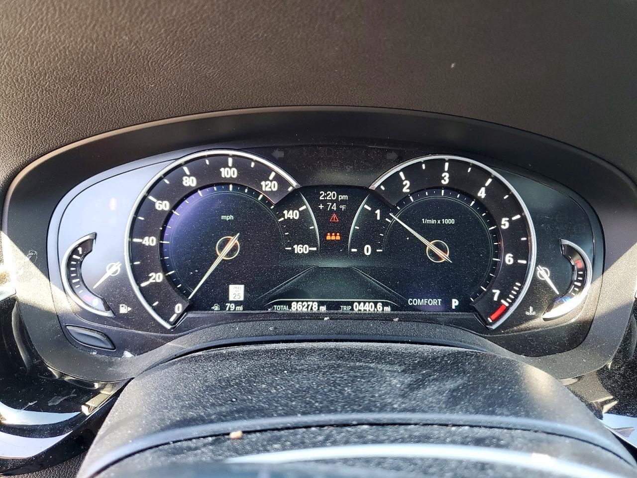 2019 BMW 5 SERIES