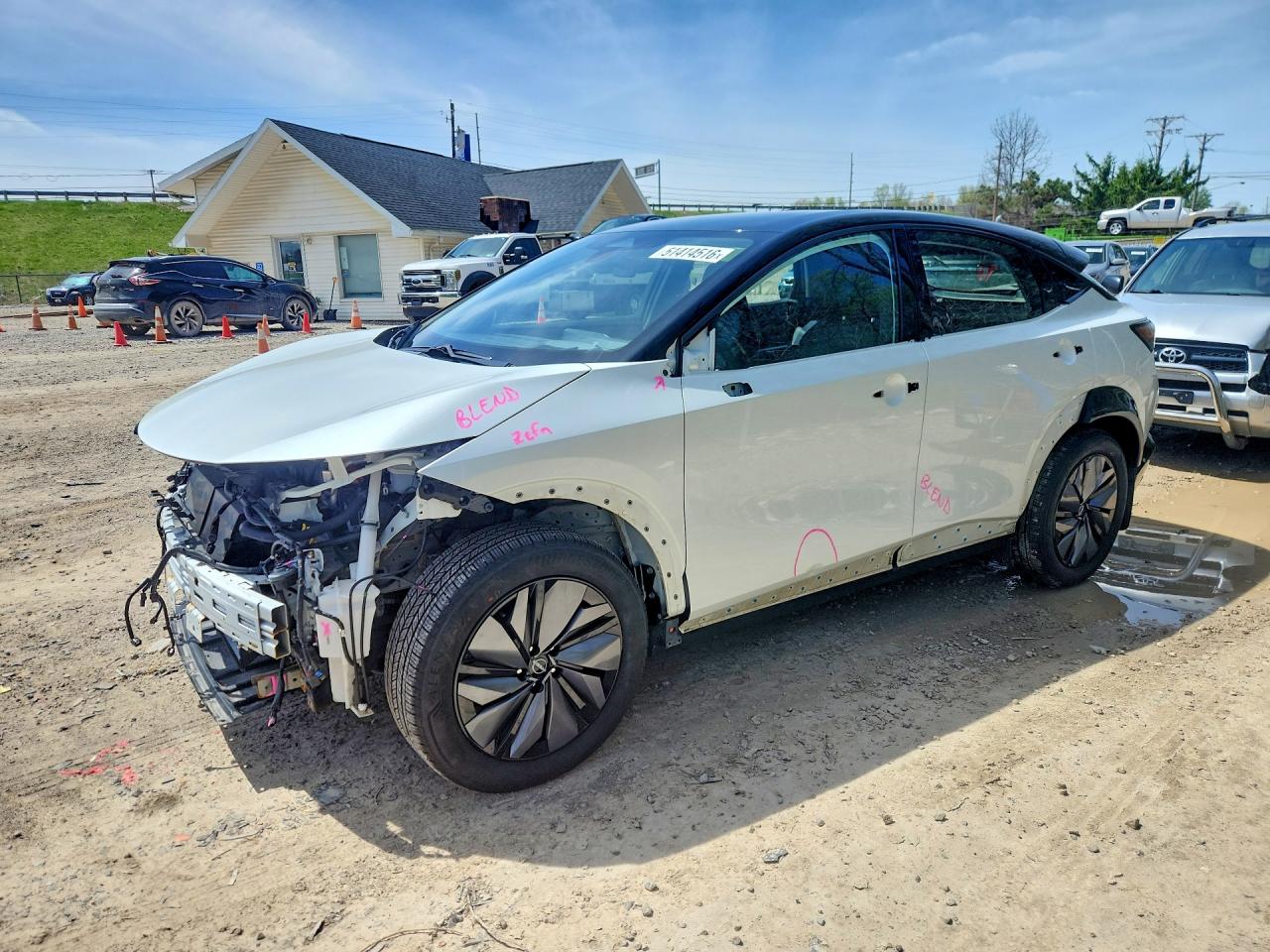 2024 NISSAN ALL OTHER