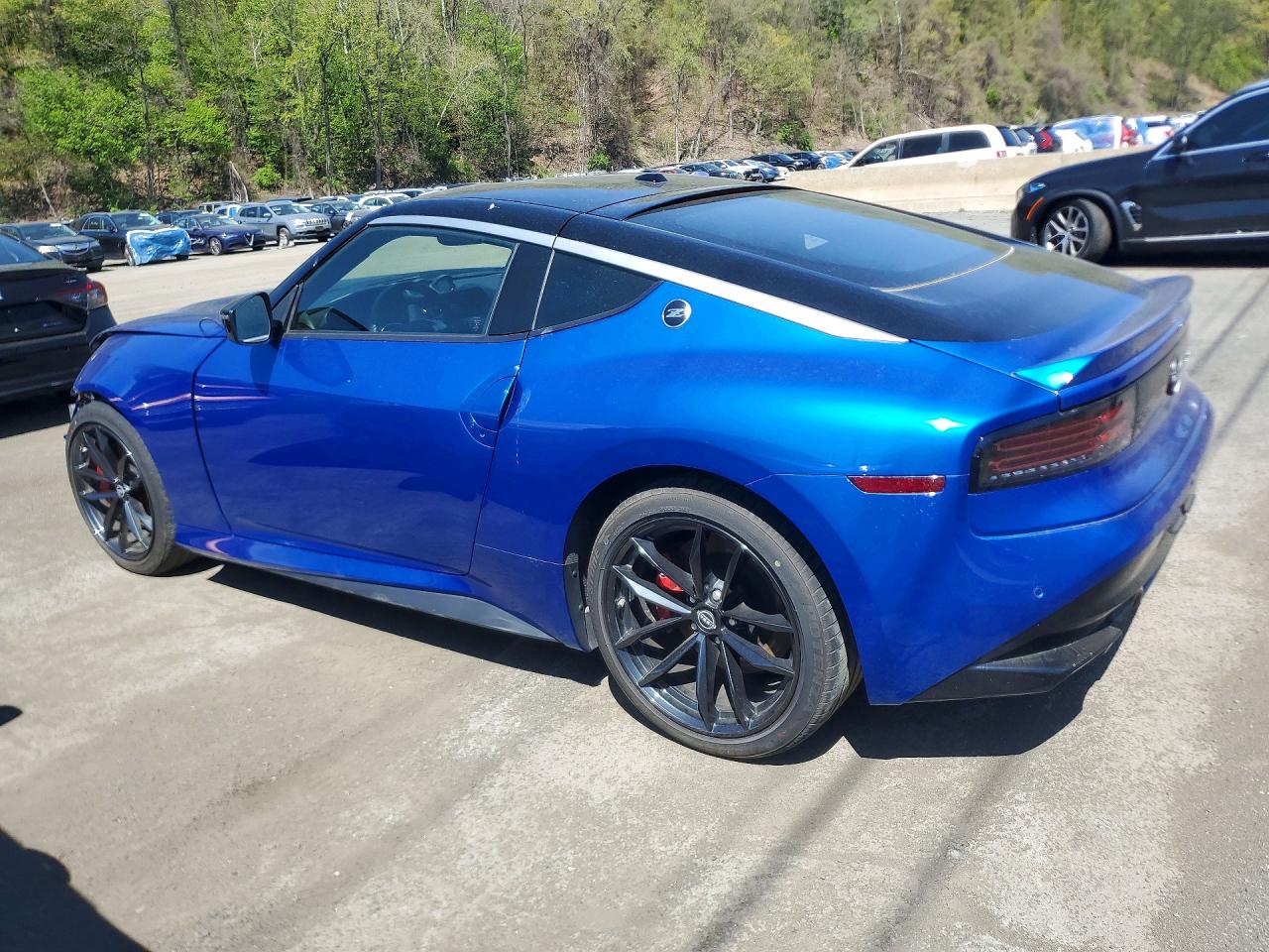 2024 NISSAN ALL OTHER
