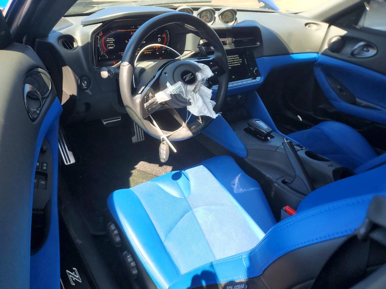 2024 NISSAN ALL OTHER