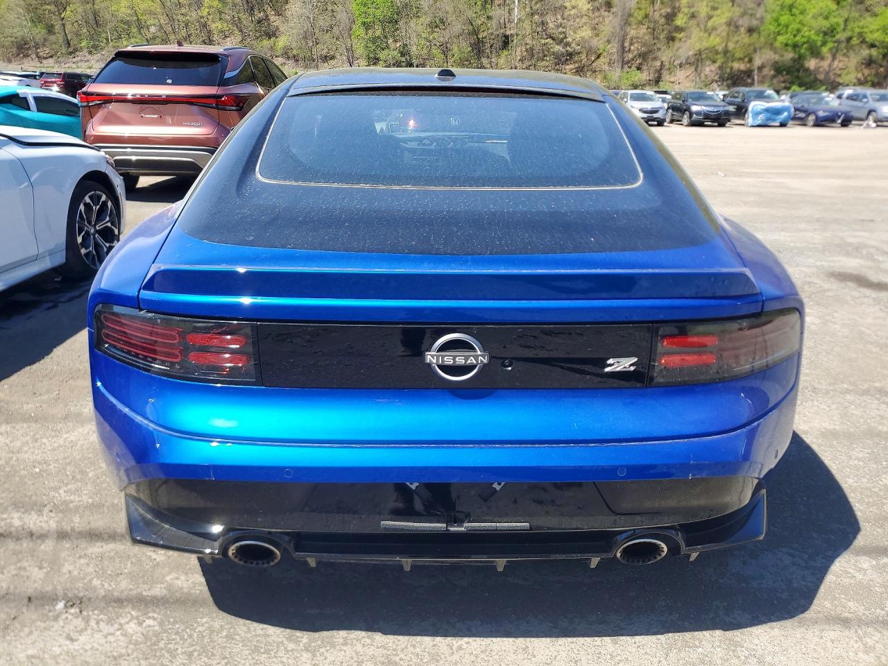 2024 NISSAN ALL OTHER