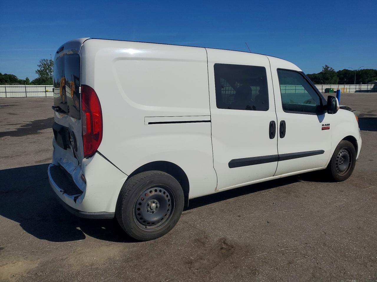 2017 RAM PROMASTER