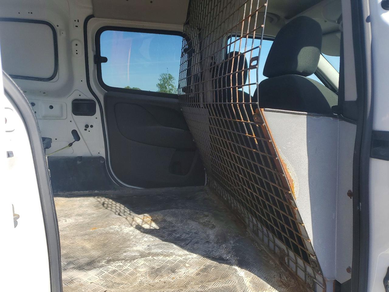 2017 RAM PROMASTER