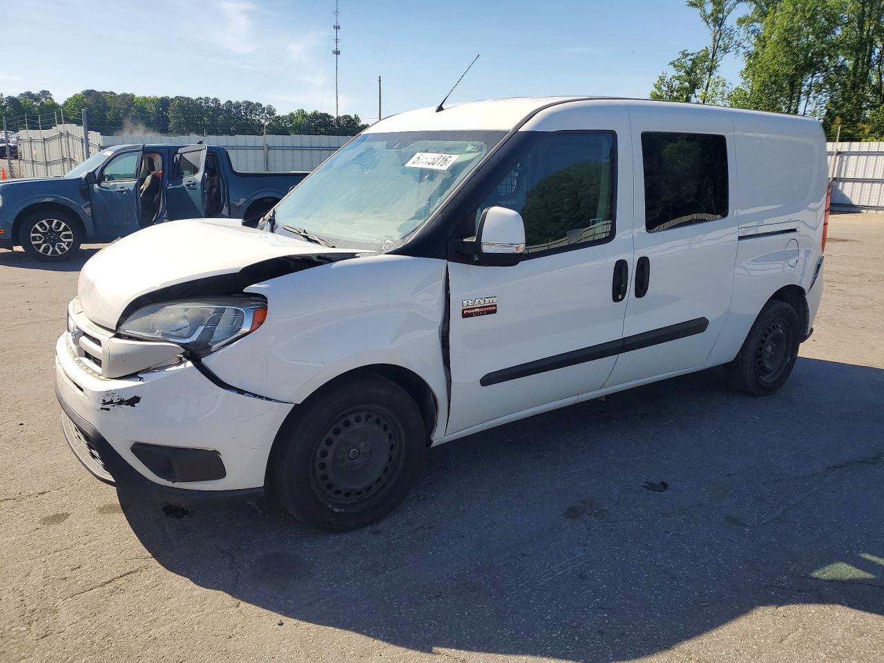 2017 RAM PROMASTER