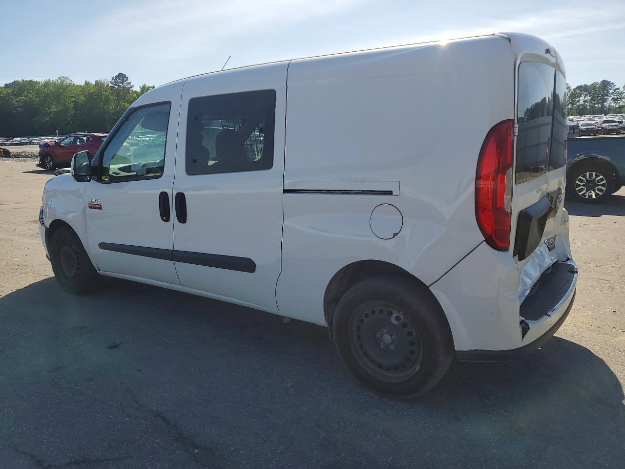 2017 RAM PROMASTER