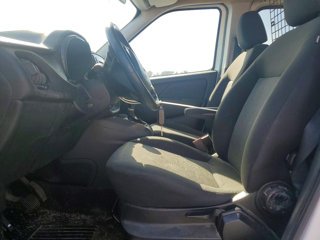2017 RAM PROMASTER