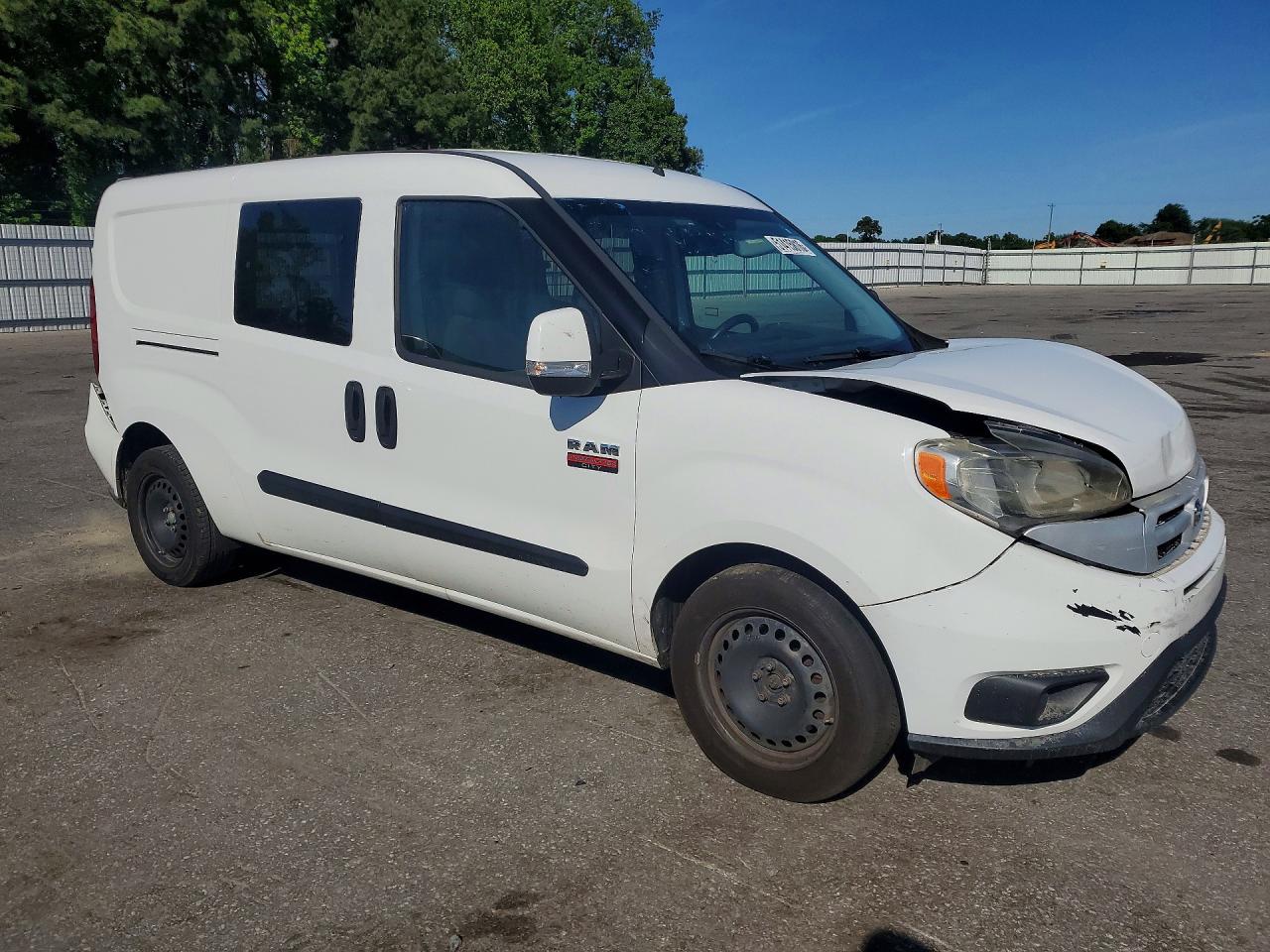 2017 RAM PROMASTER