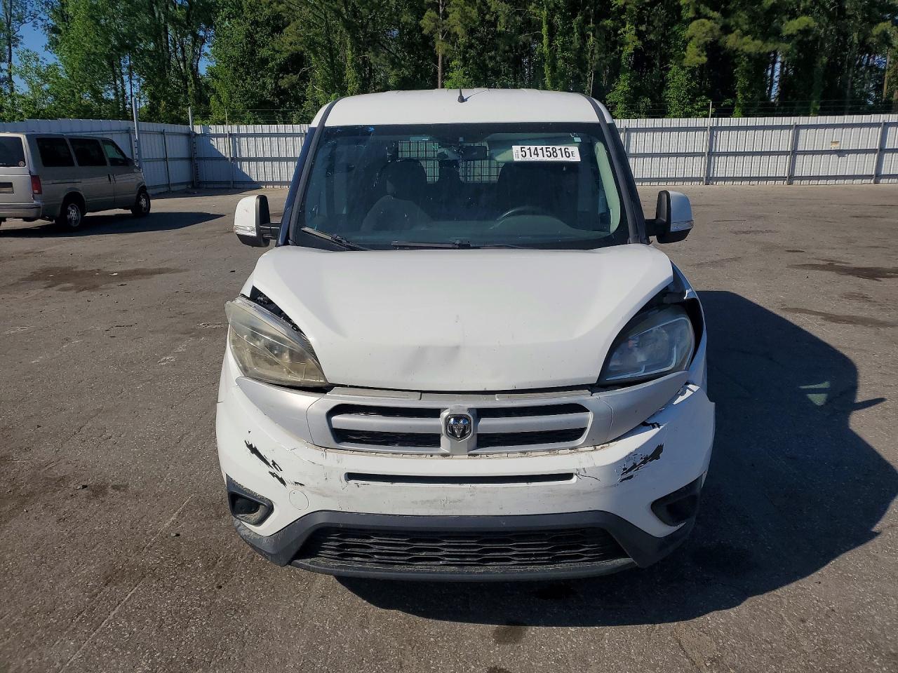 2017 RAM PROMASTER