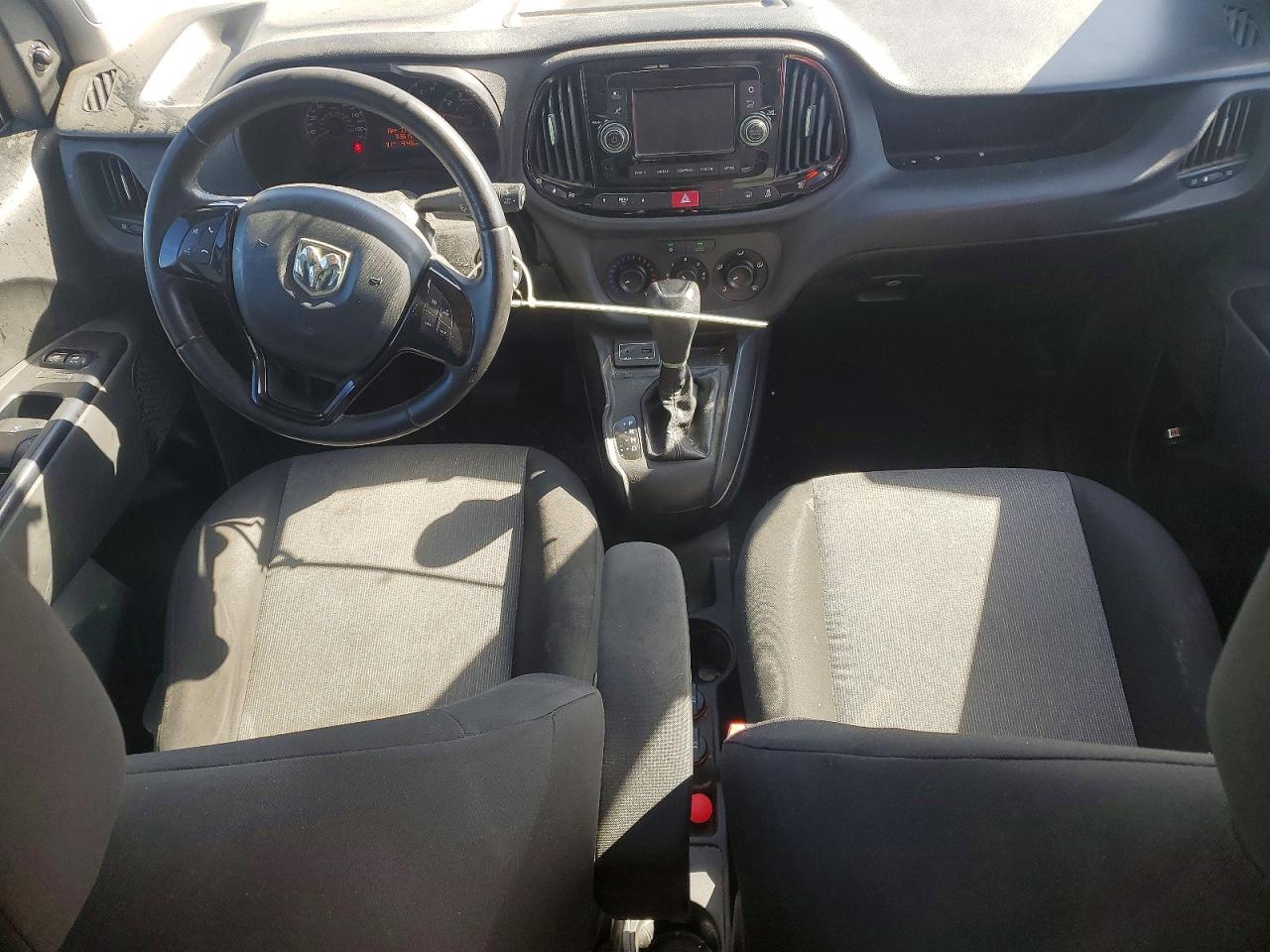 2017 RAM PROMASTER