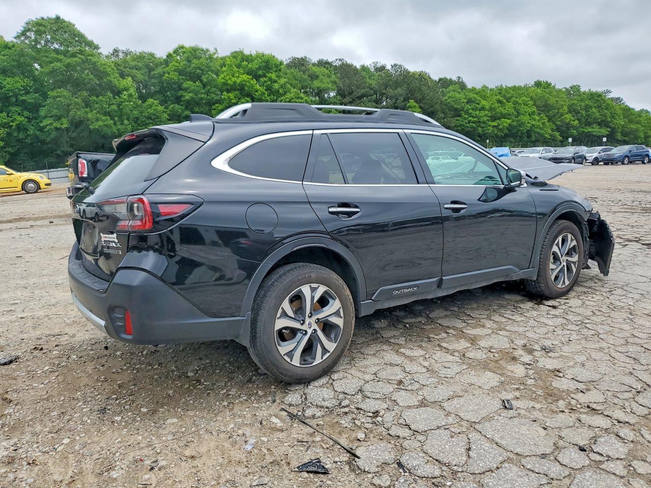 2022 SUBARU OUTBACK