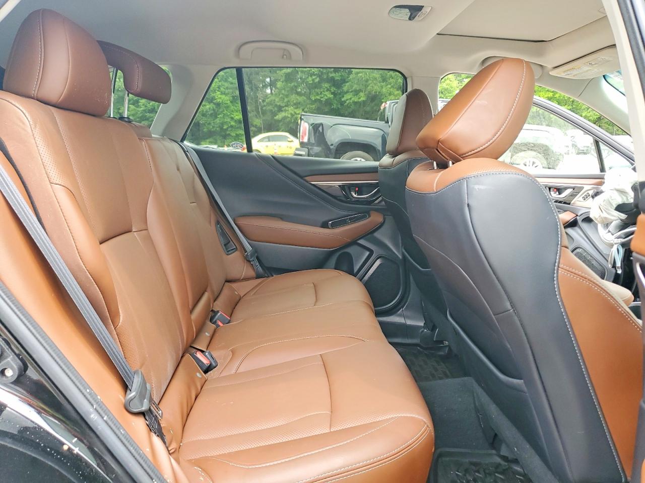 2022 SUBARU OUTBACK