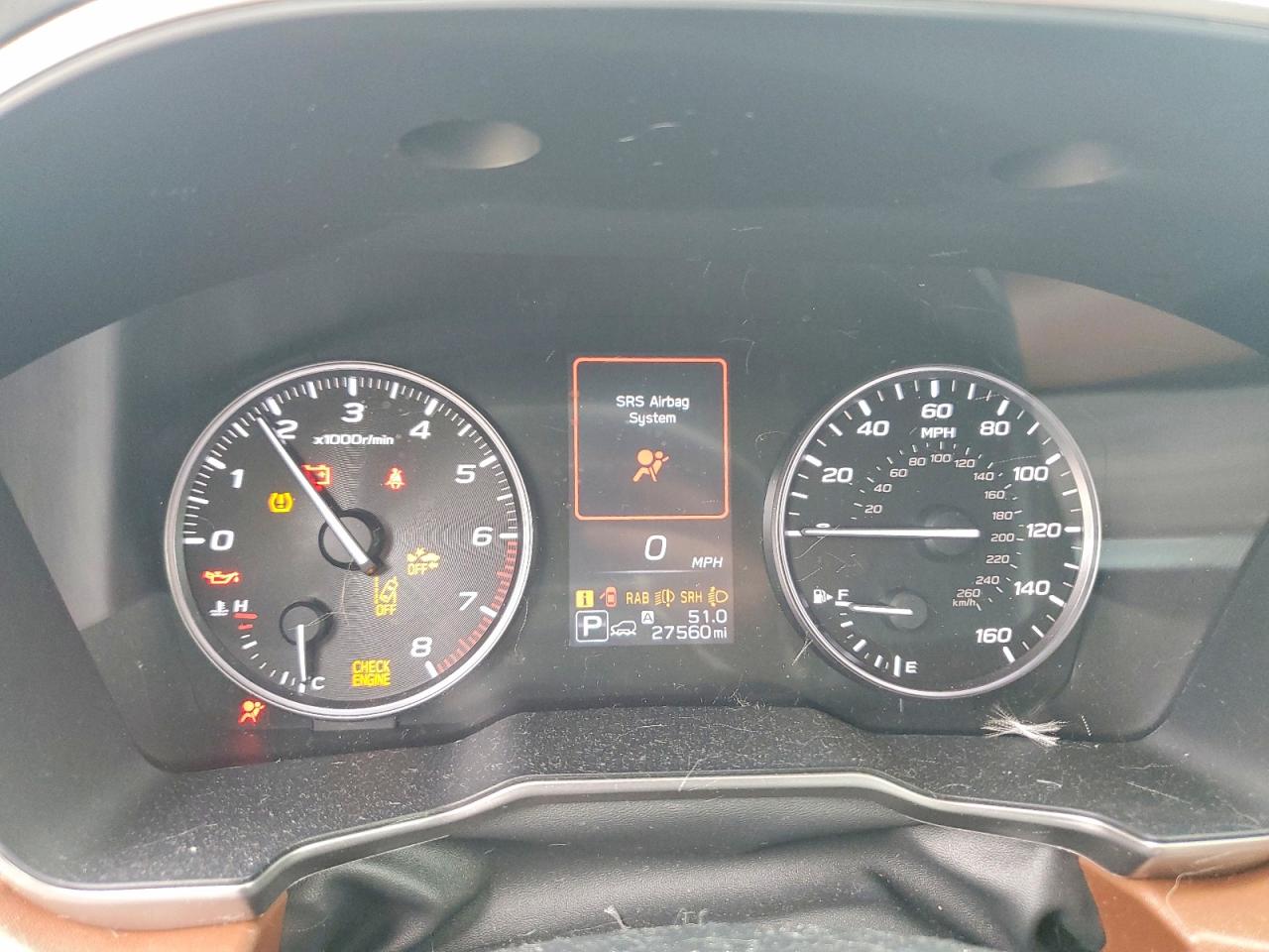 2022 SUBARU OUTBACK