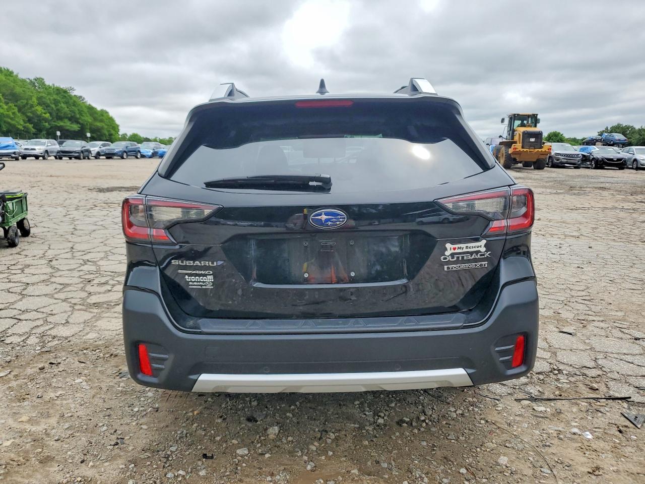 2022 SUBARU OUTBACK