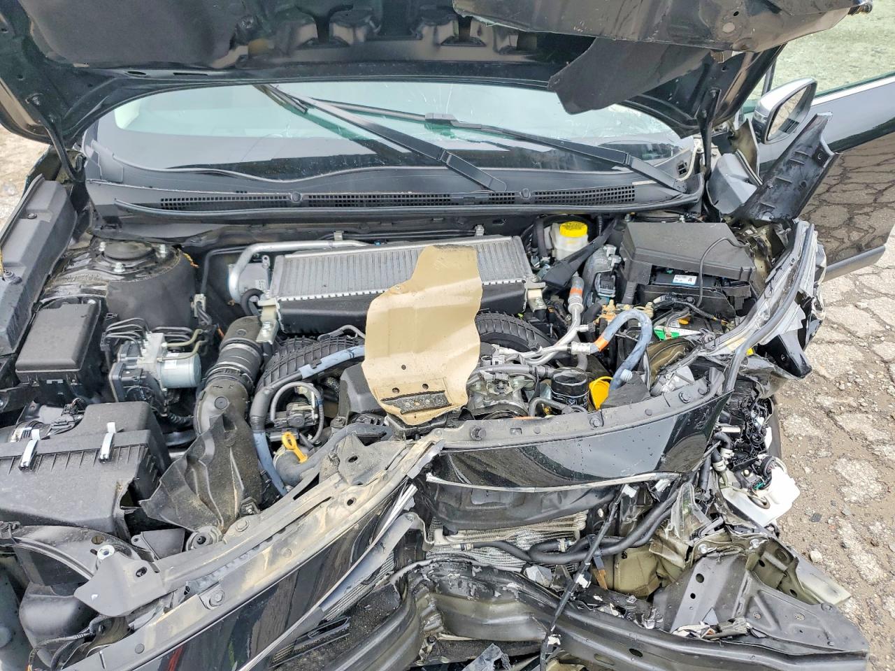 2022 SUBARU OUTBACK