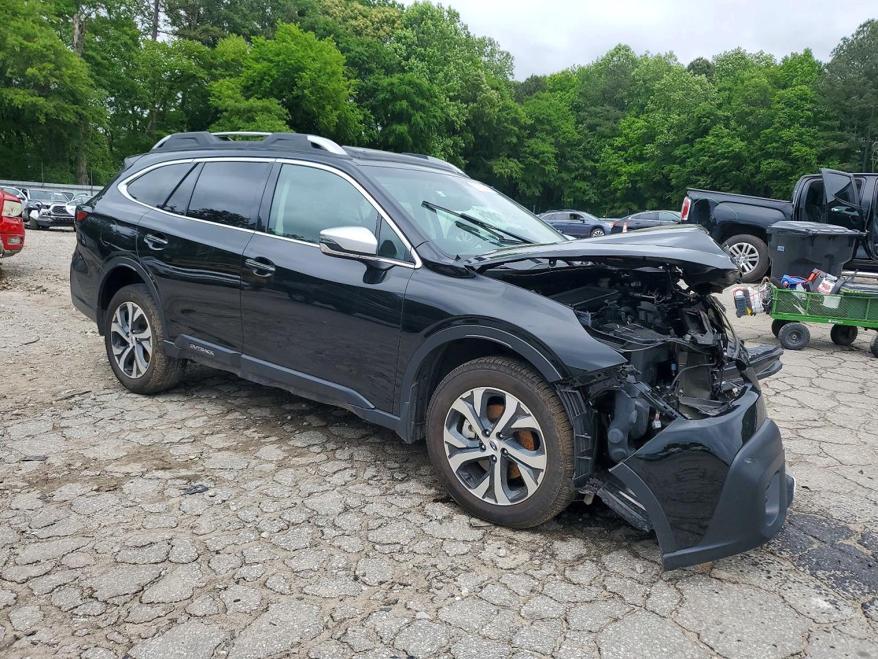 2022 SUBARU OUTBACK
