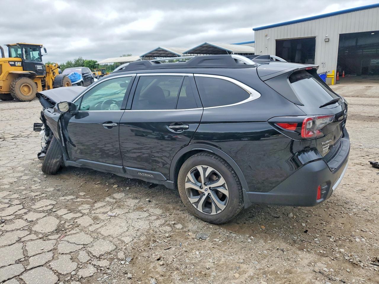 2022 SUBARU OUTBACK