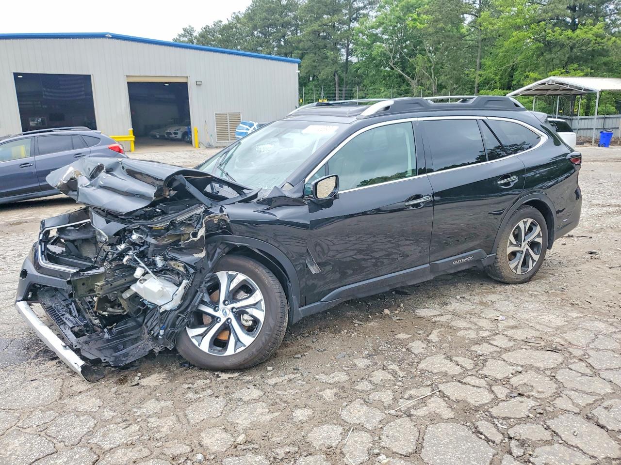 2022 SUBARU OUTBACK