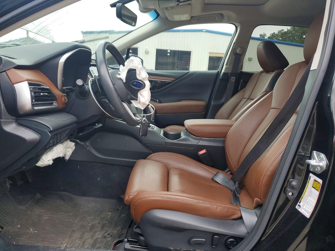 2022 SUBARU OUTBACK
