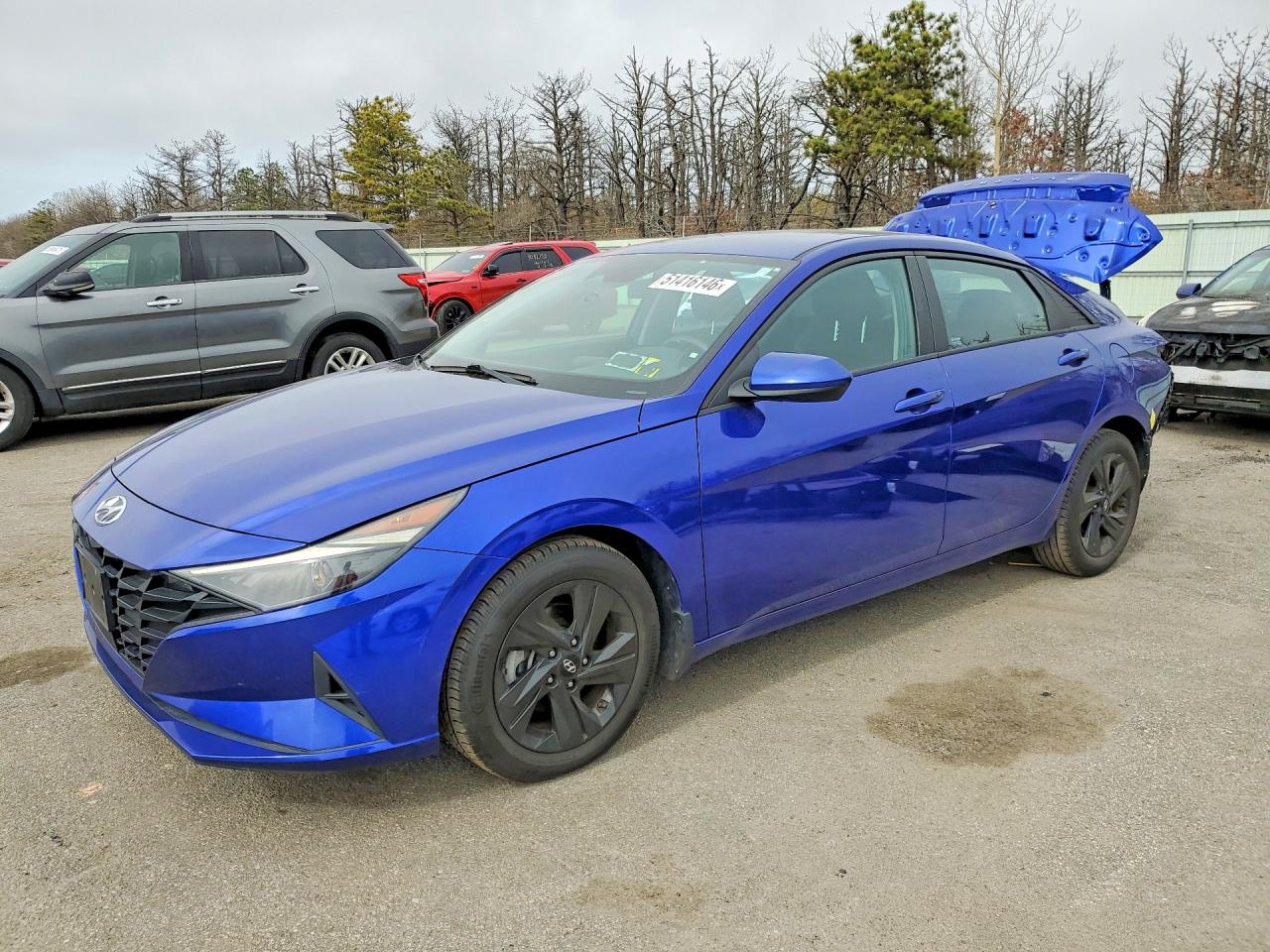 2022 HYUNDAI ELANTRA