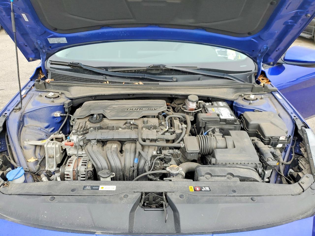 2022 HYUNDAI ELANTRA