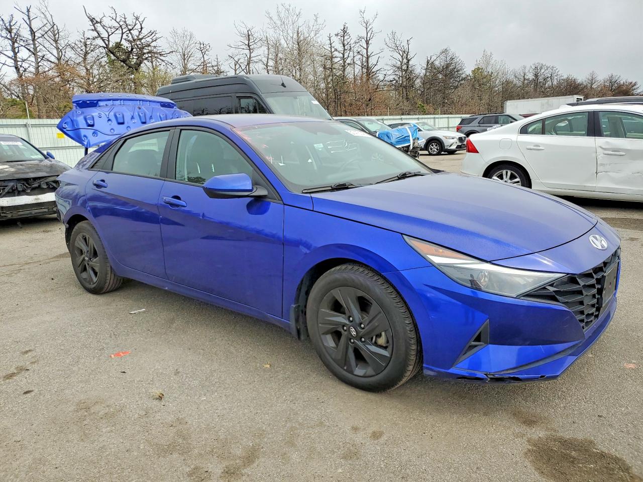 2022 HYUNDAI ELANTRA