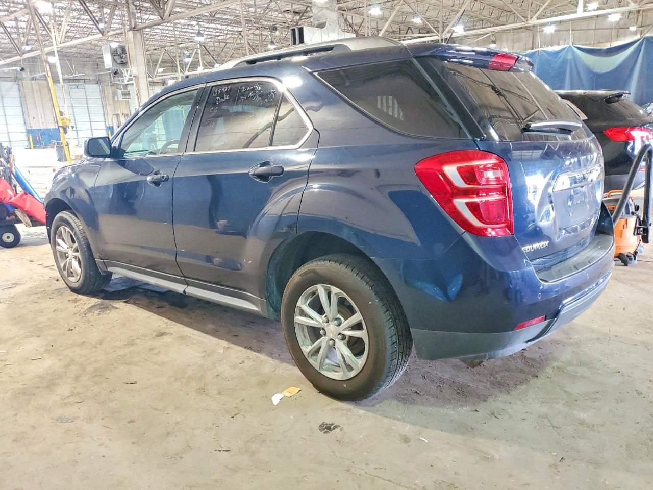 2017 CHEVROLET EQUINOX