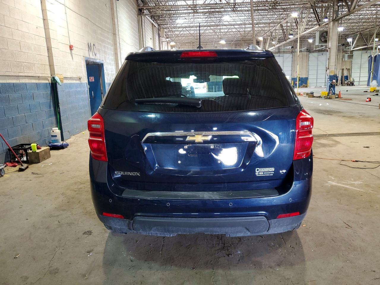 2017 CHEVROLET EQUINOX