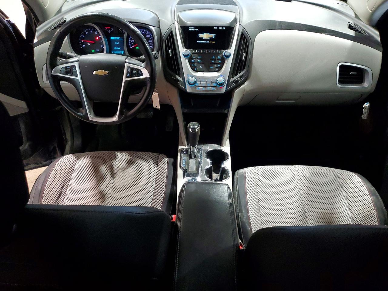 2017 CHEVROLET EQUINOX