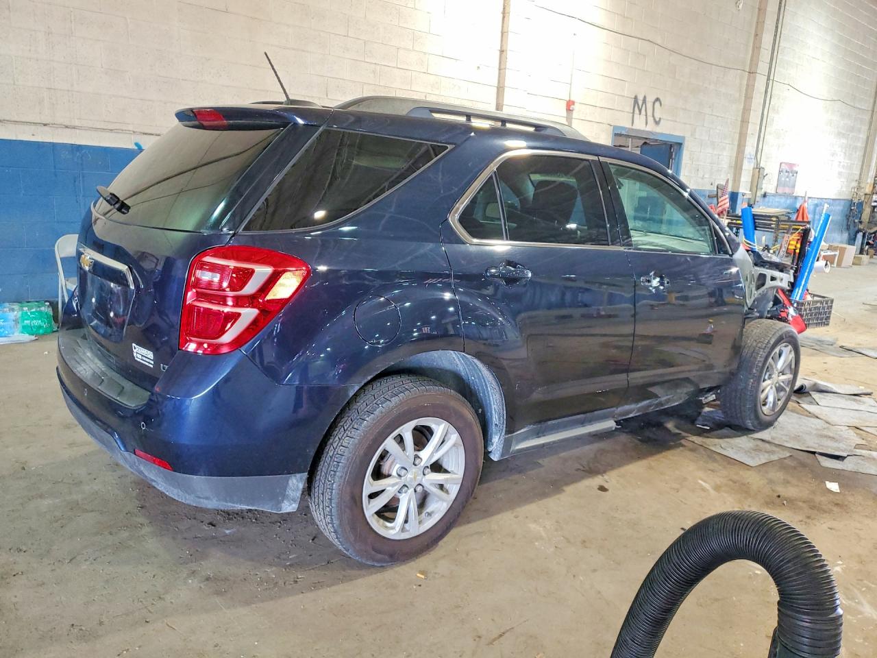 2017 CHEVROLET EQUINOX