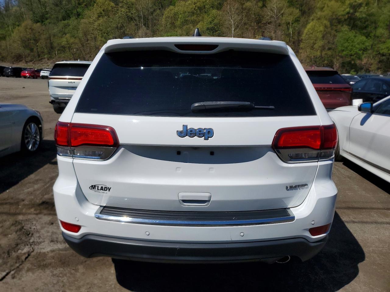 2020 JEEP CHEROKEE