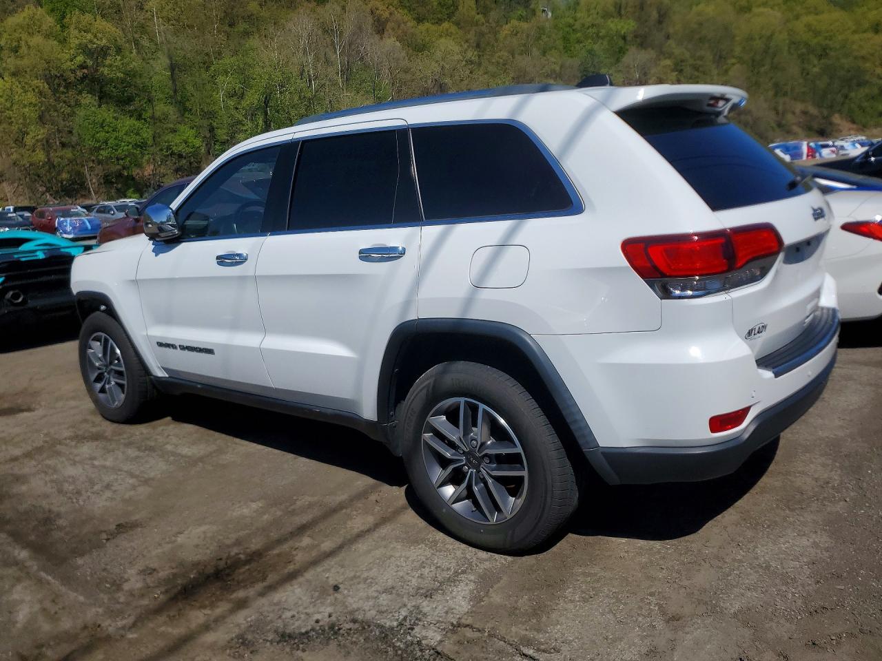 2020 JEEP CHEROKEE