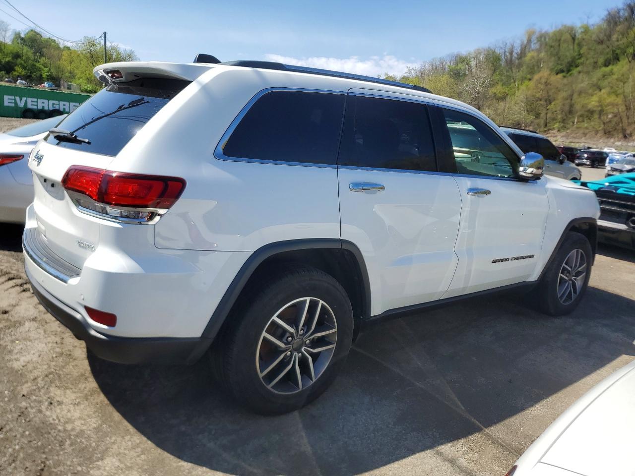 2020 JEEP CHEROKEE