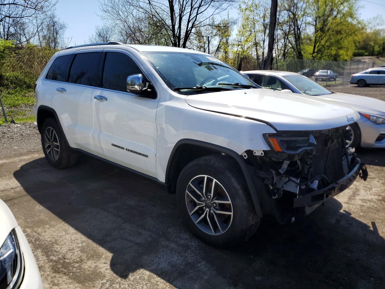 2020 JEEP CHEROKEE