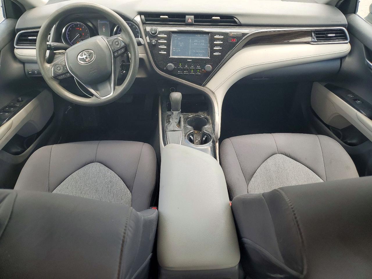 2020 TOYOTA CAMRY
