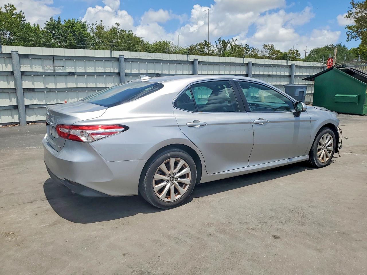 2020 TOYOTA CAMRY
