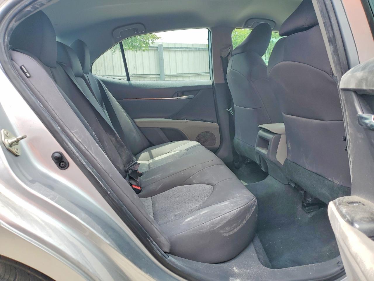 2020 TOYOTA CAMRY
