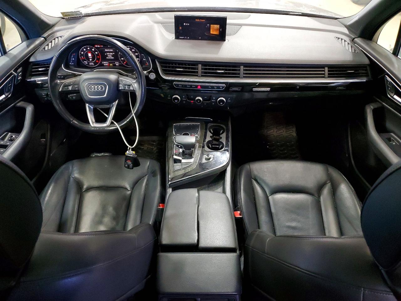 2017 AUDI Q7