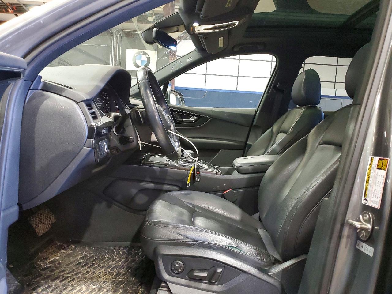 2017 AUDI Q7