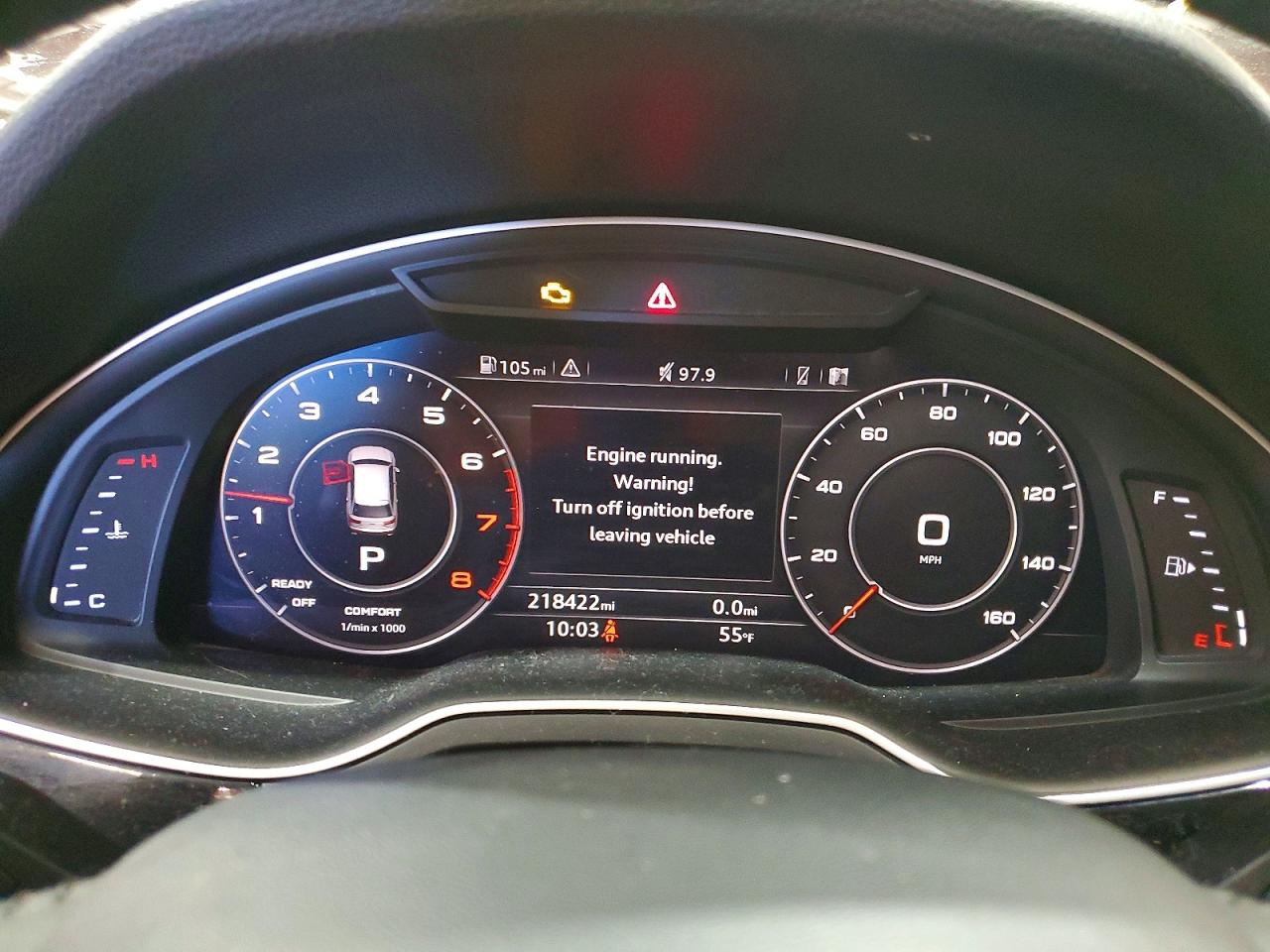 2017 AUDI Q7