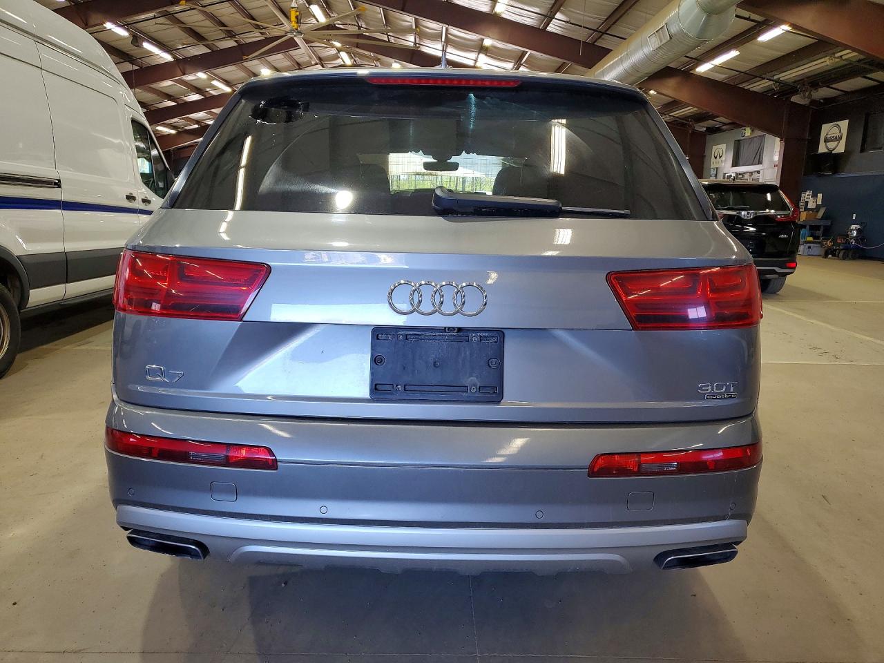 2017 AUDI Q7