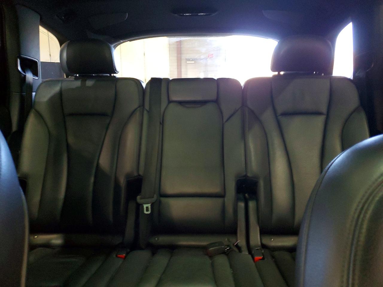 2017 AUDI Q7