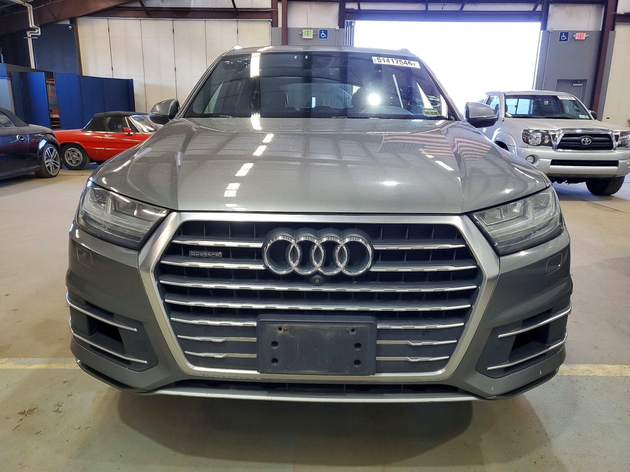 2017 AUDI Q7