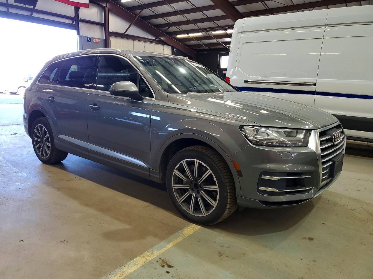 2017 AUDI Q7
