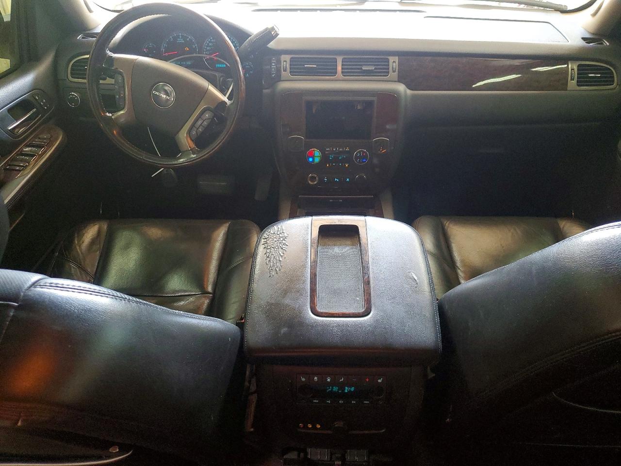 2009 GMC YUKON