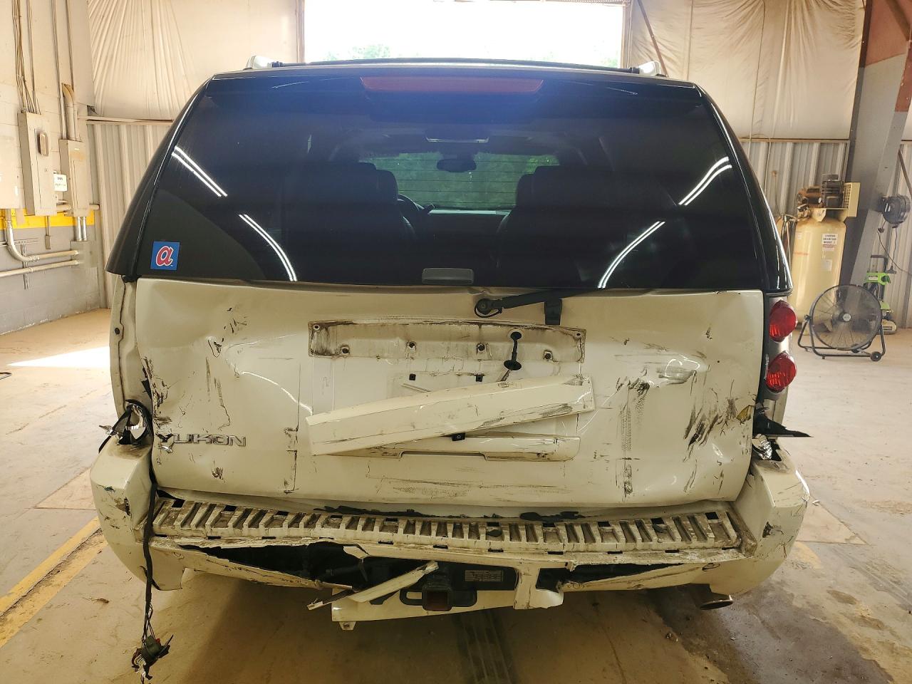 2009 GMC YUKON